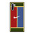 NIKE CLASSIC TENNIS LOGO Samsung Galaxy Note 10 Case
