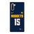NIKOLA JOKIC DENVER NUGGETS NIKE Samsung Galaxy Note 10 Case