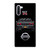 NISSAN GTR R35 ILLUSTRATION Samsung Galaxy Note 10 Case