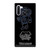 NORTH CAROLINA TAR HEELS FOOTBALL Samsung Galaxy Note 10 Case