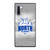 NORTH MELBOURNE KANGAROOS LOGO Samsung Galaxy Note 10 Case