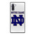 NOTRE DAME FIGHTING IRISH JERSEY Samsung Galaxy Note 10 Case