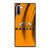 OAKLEY SUNGLASSES YELLOW Samsung Galaxy Note 10 Case