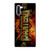 PANTERA METAL BAND LOGO 2 Samsung Galaxy Note 10 Case