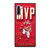PATRICK MAHOMES KANSAS CITY CHIEFS MVP Samsung Galaxy Note 10 Case