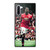 PAUL POGBA MANCHESTER UNITED Samsung Galaxy Note 10 Case