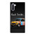 PAUL SMITH MINI COOPER Samsung Galaxy Note 10 Case