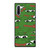 PEPE THE FROG PATTERN Samsung Galaxy Note 10 Case