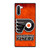 PHILADELPHIA FLYERS ORANGE LOGO Samsung Galaxy Note 10 Case