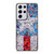 CAPTAIN AMERICA MARVEL COLLAGES Samsung Galaxy S21 Ultra Case