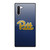PITTSBURGH PANTHERS FOOTBALL CARBON Samsung Galaxy Note 10 Case