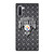 PITTSBURGH STEELERS METAL LOGO Samsung Galaxy Note 10 Case