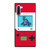 POKEDEX PHONE POKEMON Samsung Galaxy Note 10 Case