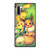POKEMON EEVEE AND PIKACHU Samsung Galaxy Note 10 Case