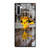 POKEMON TRAIN RETRO Samsung Galaxy Note 10 Case