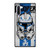 POSTER CLONE WARS STAR Samsung Galaxy Note 10 Case
