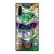 POWER RANGERS GREEN Samsung Galaxy Note 10 Case