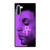 PRINCE PURPLE RAIN FACE Samsung Galaxy Note 10 Case