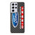CARBON ORD POWERSTROKE DIESEL LOGO Samsung Galaxy S21 Ultra Case