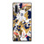 PUMAS UNAM MEXICO WALL Samsung Galaxy Note 10 Case