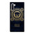 PUMAS UNAM SYMBOL Samsung Galaxy Note 10 Case