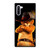 PUSS IN BOOTS MOVIES Samsung Galaxy Note 10 Case
