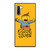 RALPH WIGGUM THE SIMPSONS FREE HUG Samsung Galaxy Note 10 Case
