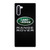 RANGE ROVER LAND ROVER METAL LOGO Samsung Galaxy Note 10 Case