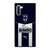 RAYADOS MONTERREY SOCCER LOGO Samsung Galaxy Note 10 Case