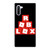 ROBLOX GAME PUZLE Samsung Galaxy Note 10 Case