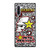 ROCKSTAR METAL MULISHA CAMO Samsung Galaxy Note 10 Case