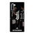 RONALDO DYBALA JUVENTUS CHAMPIONS Samsung Galaxy Note 10 Case