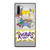 RUGRATS CARTOON 2 Samsung Galaxy Note 10 Case