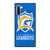 SAN DIEGO CHARGERS MARBEL Samsung Galaxy Note 10 Case