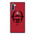 SAN FRANCISCO 49ERS NFL NIKE Samsung Galaxy Note 10 Case