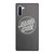 SANTA CRUZ SKATEBOARD LOGO ASPHALT Samsung Galaxy Note 10 Case