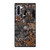 SCOOBY DOO POSTER Samsung Galaxy Note 10 Case