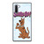 SCOOBY DOO STAR DOG Samsung Galaxy Note 10 Case