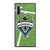 SEATTLE SOUNDERS FC SOCCER Samsung Galaxy Note 10 Case