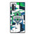 SEATTLE SOUNDERS FC SYMBOL Samsung Galaxy Note 10 Case