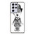 CHARLIE CHAPLIN CARTOON Samsung Galaxy S21 Ultra Case