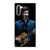 SHAWN MENDES AND GUITAR  Samsung Galaxy Note 10 Case