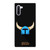 SHOVEL KNIGHT FLAT ICON Samsung Galaxy Note 10 Case