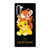 SIMBA AND FRIEND THE LION KING Samsung Galaxy Note 10 Case