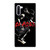 SLASH HUDSON GUNS N ROSES LOGO Samsung Galaxy Note 10 Case