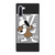 SNOOPY BROWN LOUIS Samsung Galaxy Note 10 Case