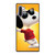 SNOOPY DOG COOL Samsung Galaxy Note 10 Case