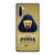 SOY DE PUMAS UNAM FOOTBALL Samsung Galaxy Note 10 Case