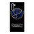ST LOUIS BLUES HOCKEY LOGO Samsung Galaxy Note 10 Case