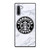 STARBUCKS MARBLE Samsung Galaxy Note 10 Case